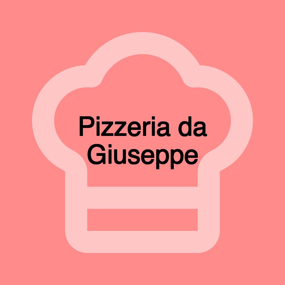 Pizzeria da Giuseppe