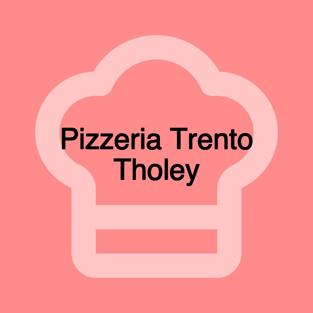 Pizzeria Trento Tholey Pizzeria Trento Tholey