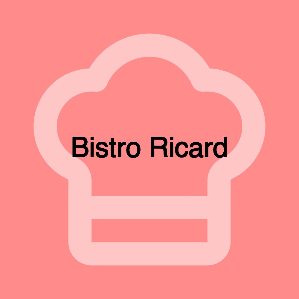 Bistro Ricard