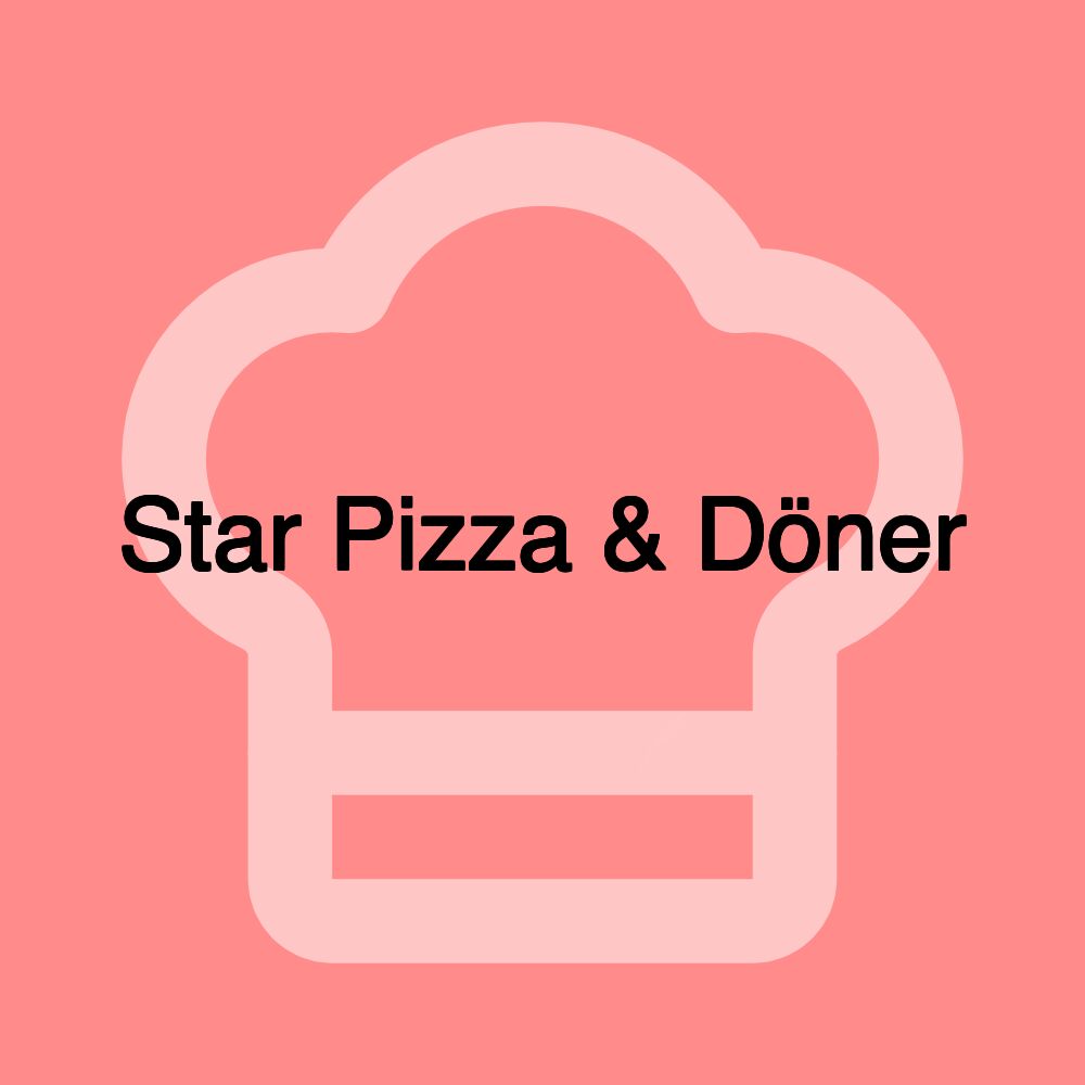 Star Pizza & Döner