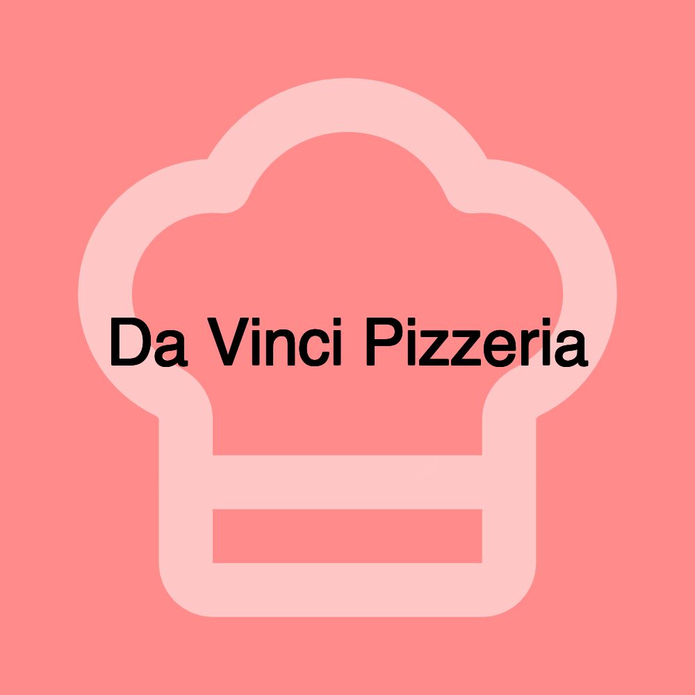Da Vinci Pizzeria