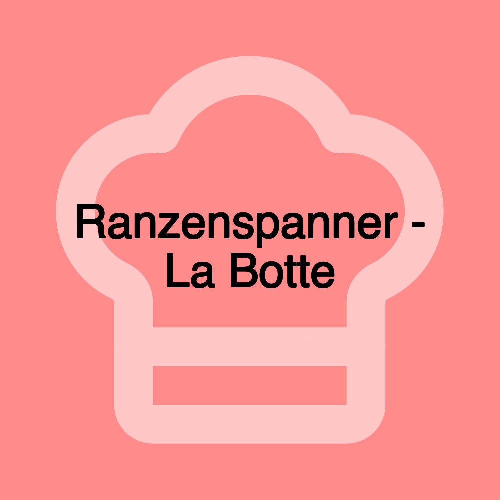 Ranzenspanner - La Botte