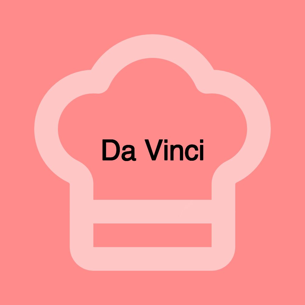 Da Vinci Da Vinci
