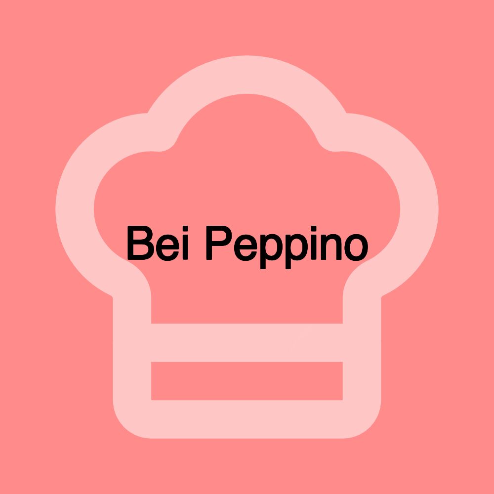 Bei Peppino