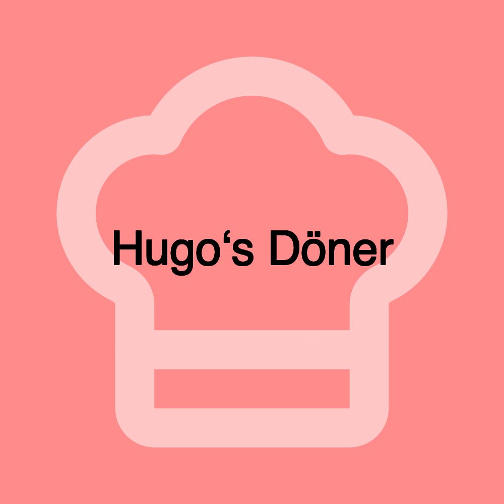 Hugo‘s Döner