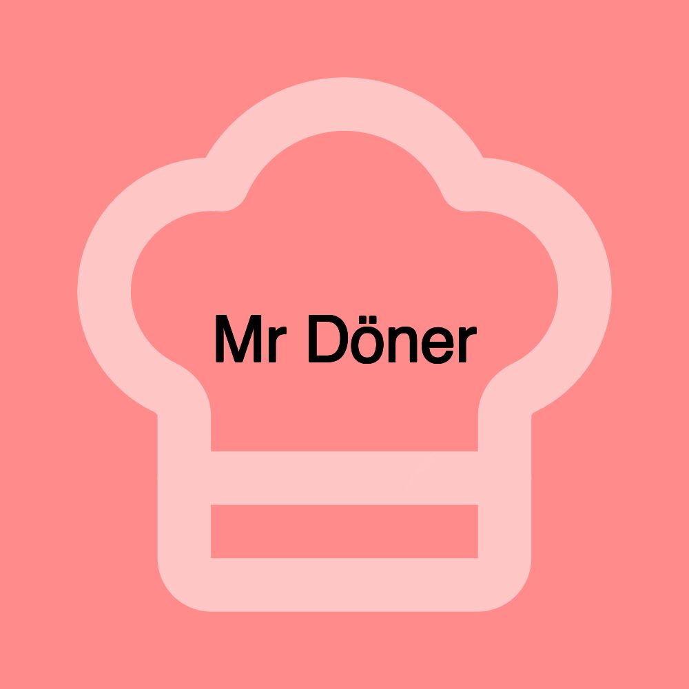 Mr Döner