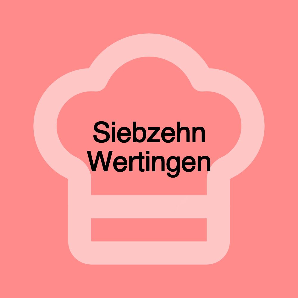 Siebzehn Wertingen