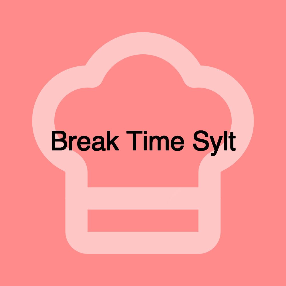 Break Time Sylt