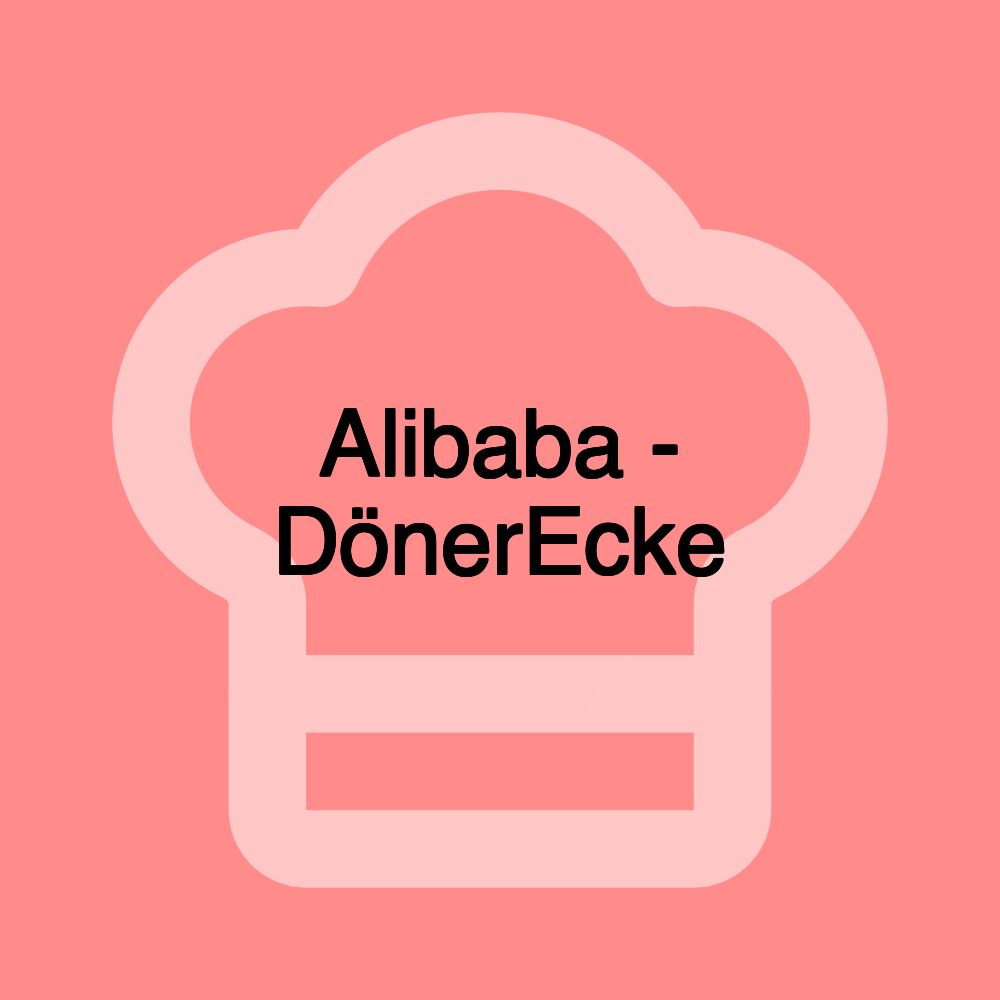 Alibaba - DönerEcke