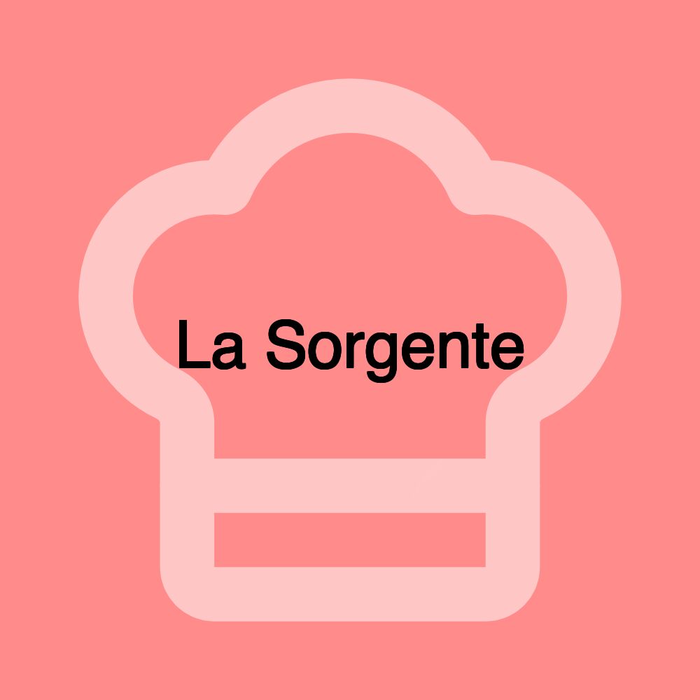 La Sorgente
