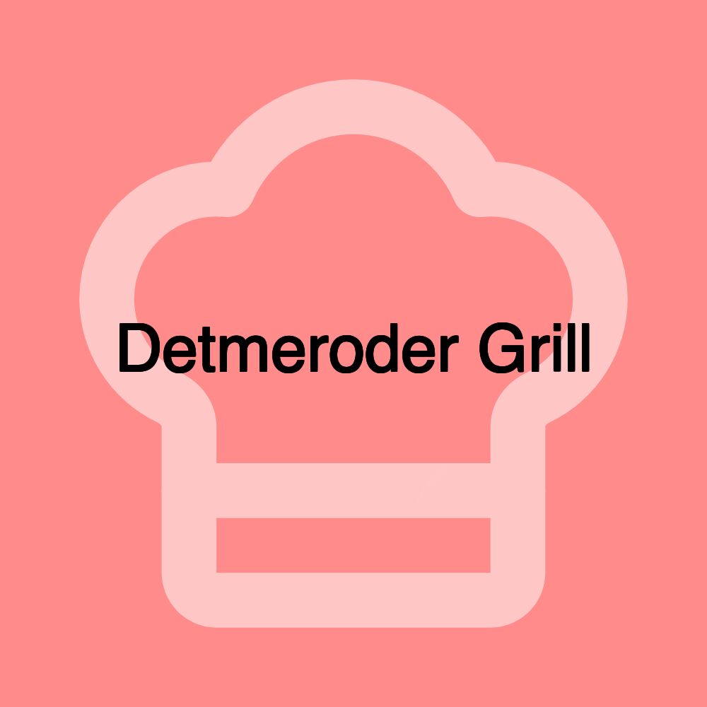 Detmeroder Grill