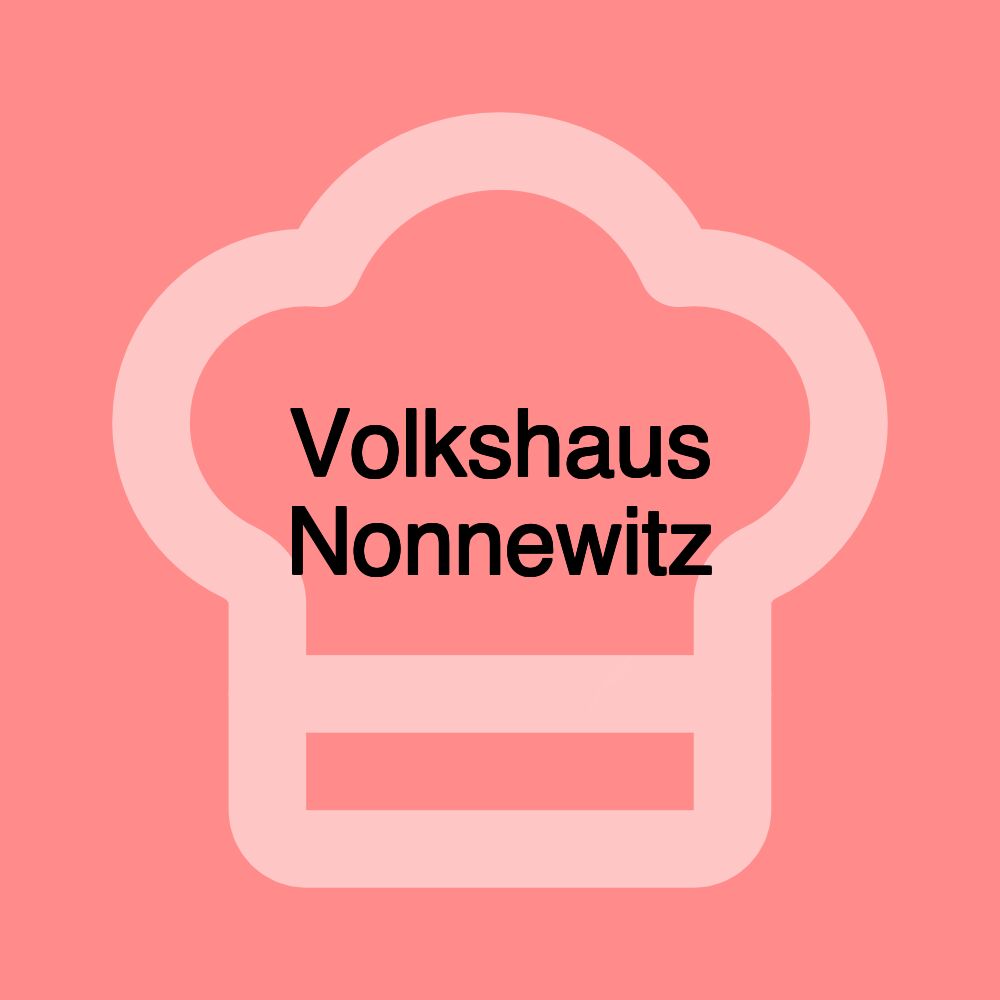 Volkshaus Nonnewitz