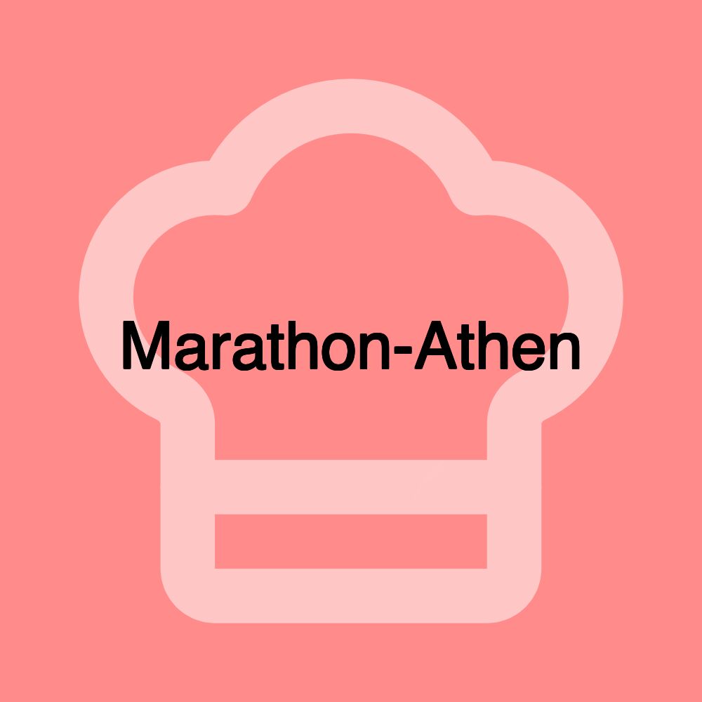 Marathon-Athen