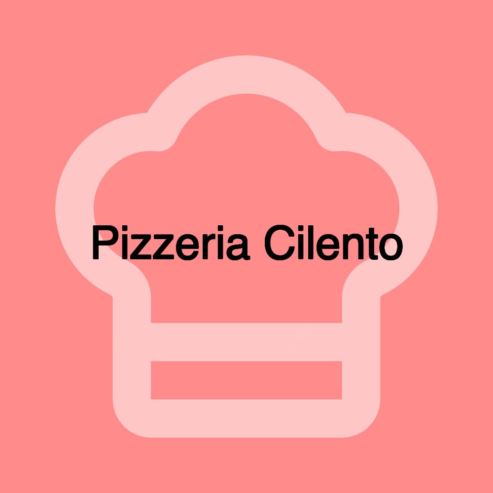 Pizzeria Cilento