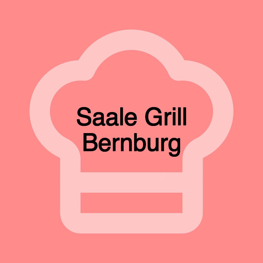 Saale Grill Bernburg
