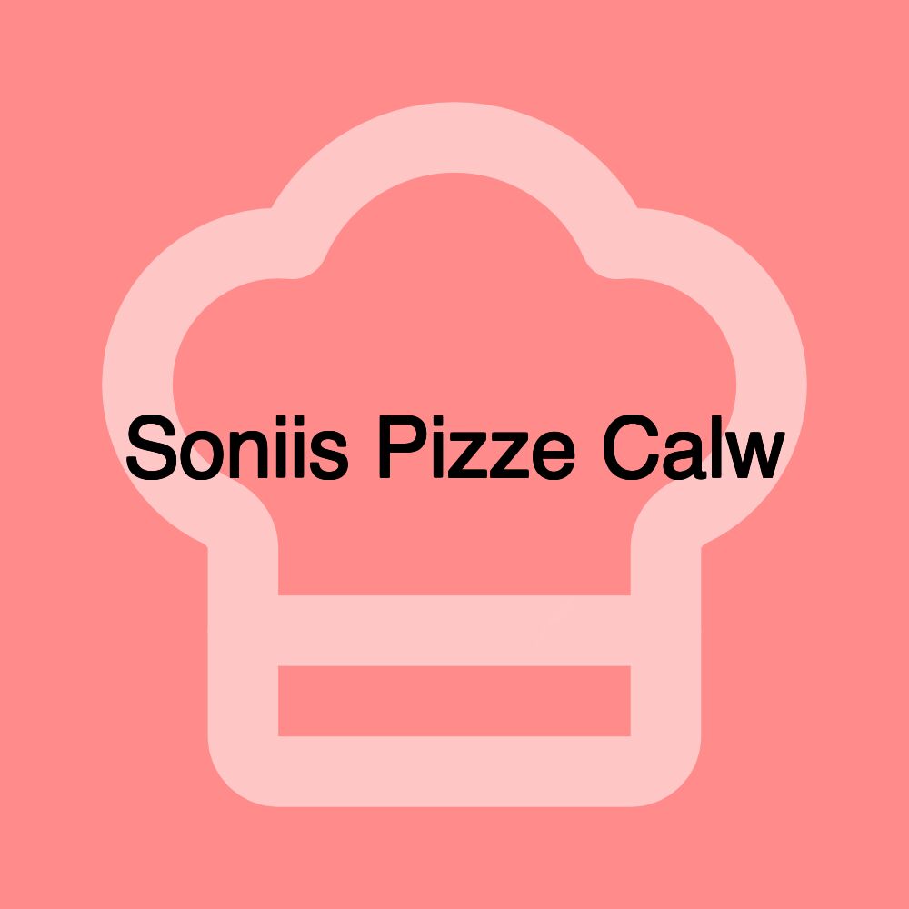Soniis Pizze Calw
