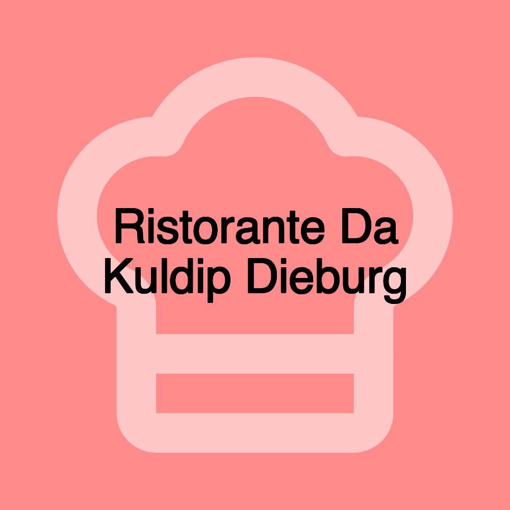 Ristorante Da Kuldip Dieburg