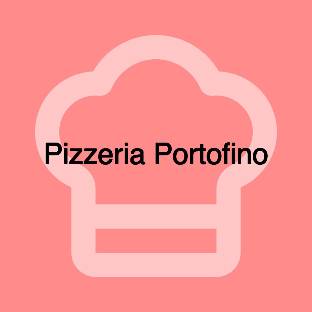 Pizzeria Portofino