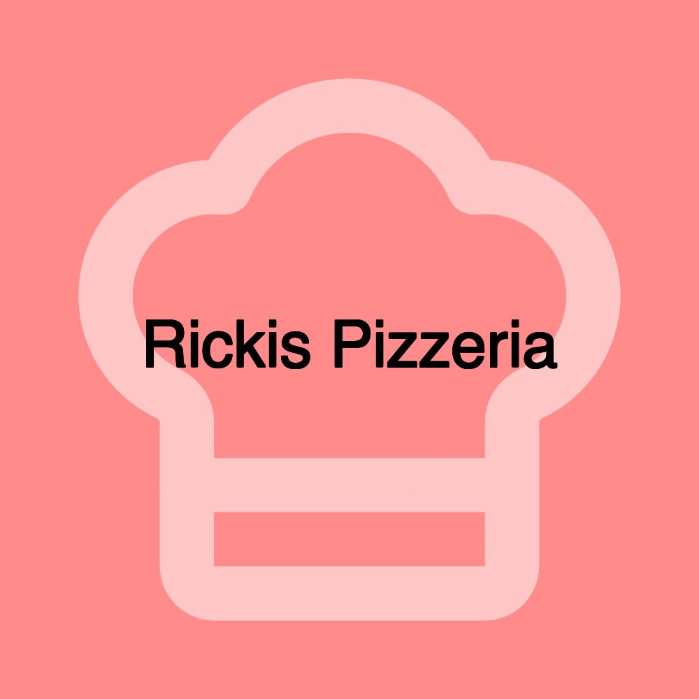 Rickis Pizzeria
