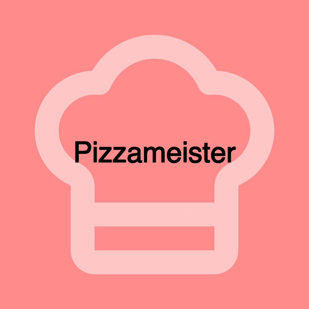 Pizzameister Pizzameister