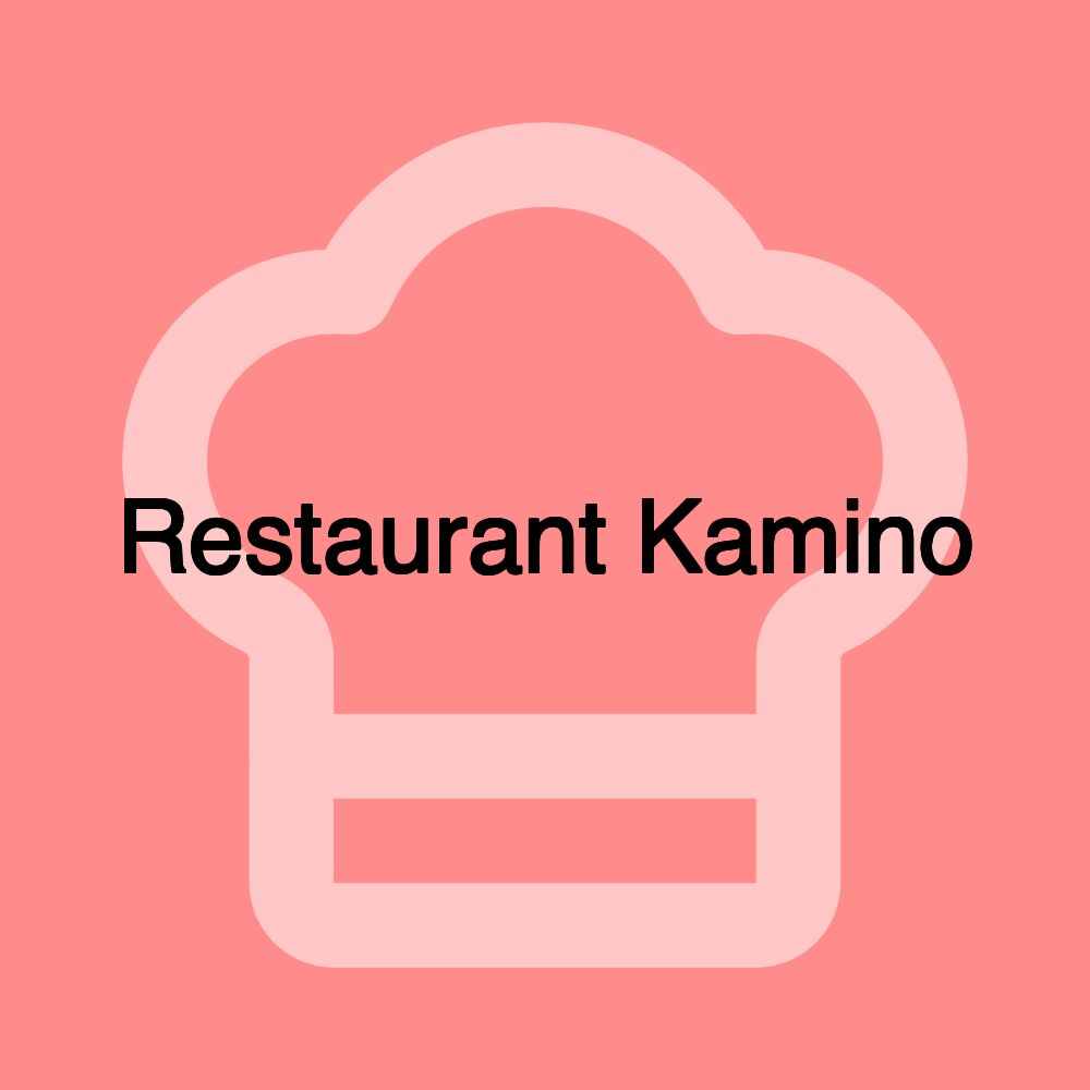 Restaurant Kamino