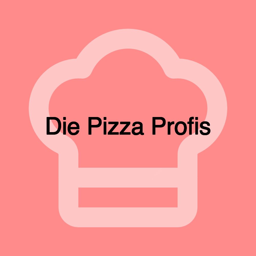 Die Pizza Profis