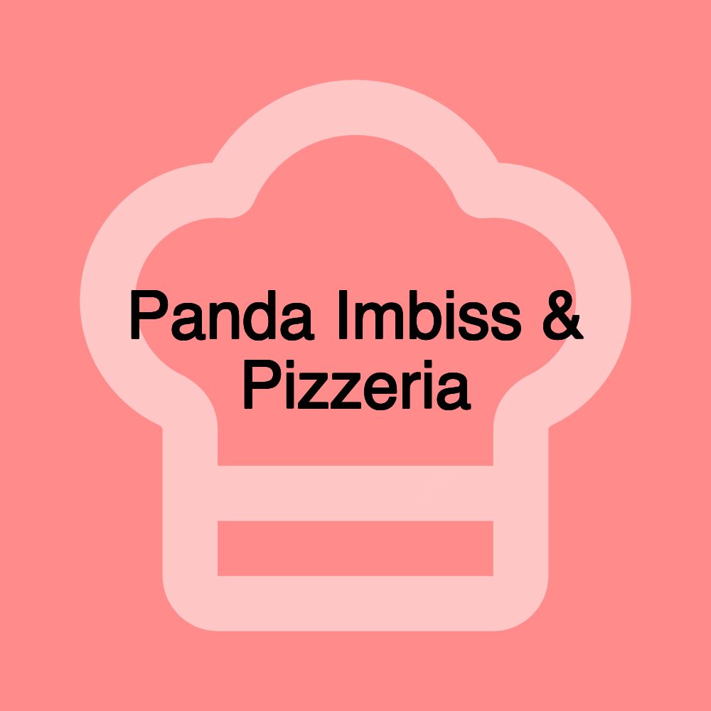 Panda Imbiss & Pizzeria