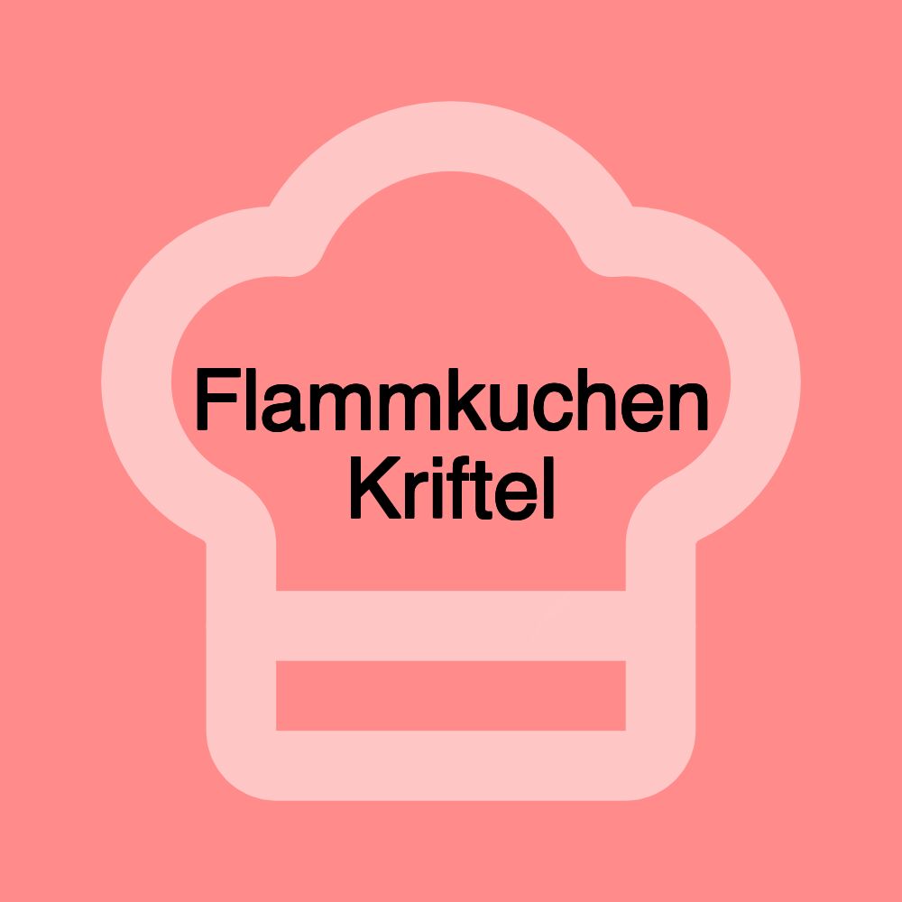 Flammkuchen Kriftel
