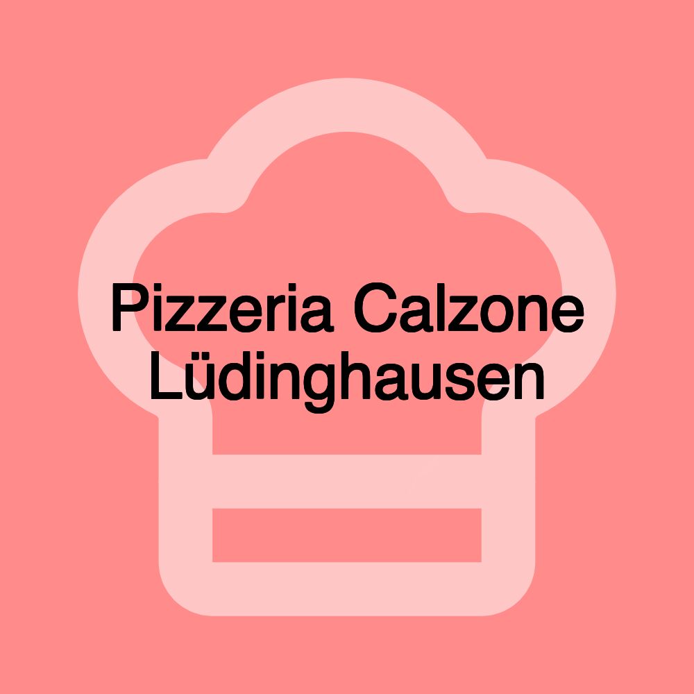 Pizzeria Calzone Lüdinghausen Pizzeria Calzone Lüdinghausen