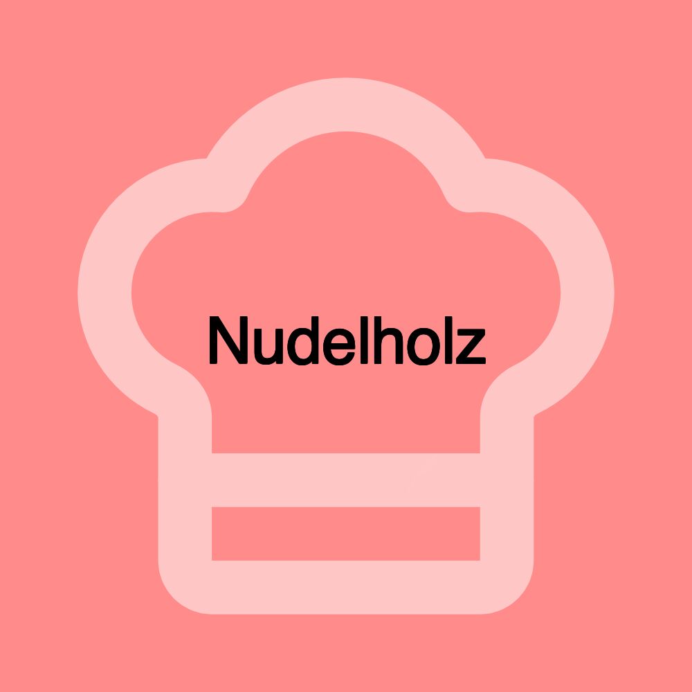Nudelholz