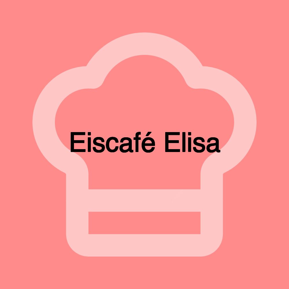 Eiscafé Elisa Eiscafé Elisa