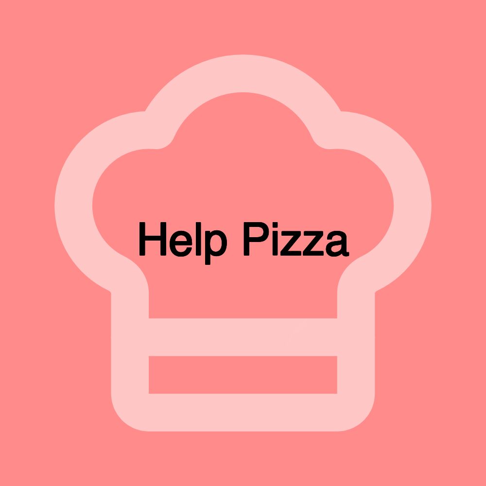 Help Pizza