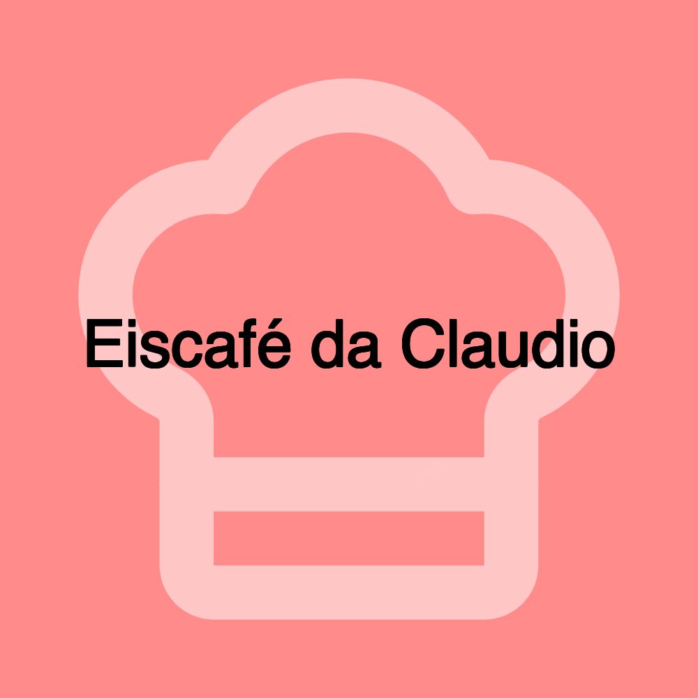 Eiscafé da Claudio