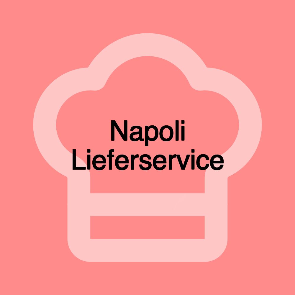Napoli Lieferservice