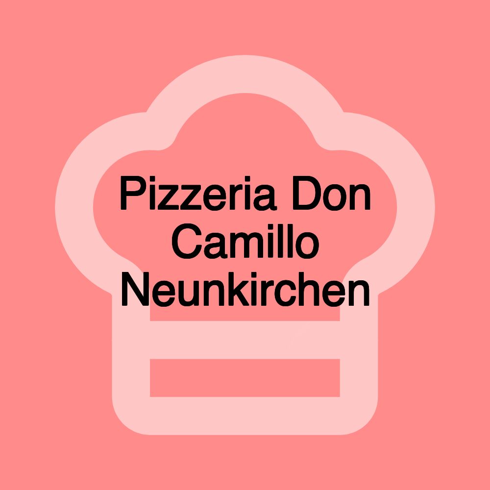 Pizzeria Don Camillo Neunkirchen