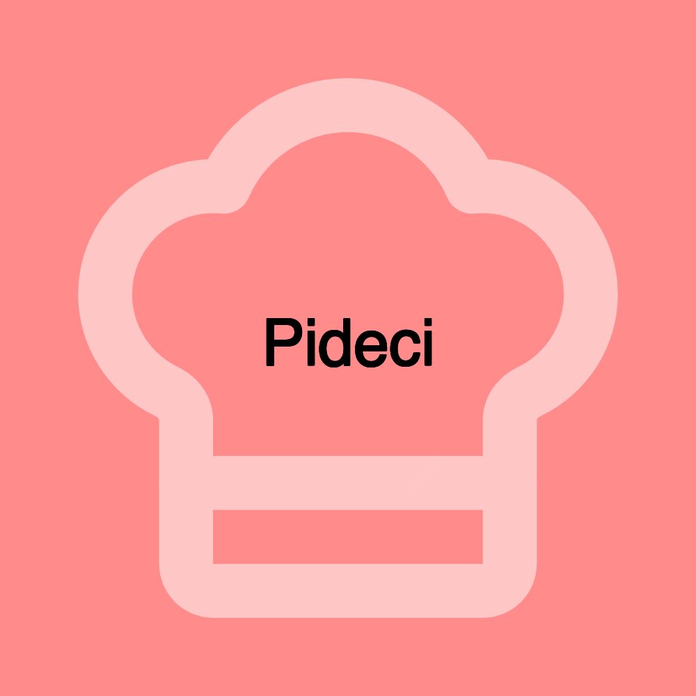 Pideci Pideci