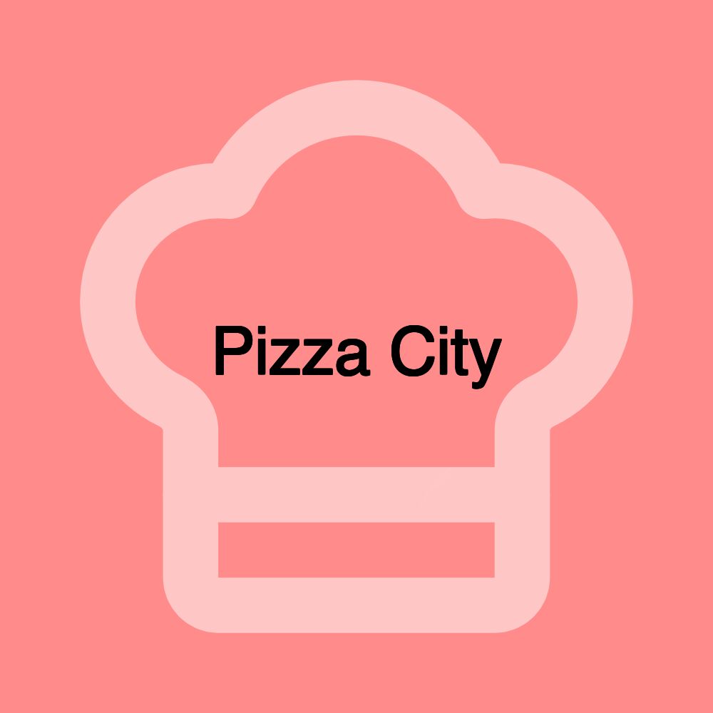 Pizza City Pizza City