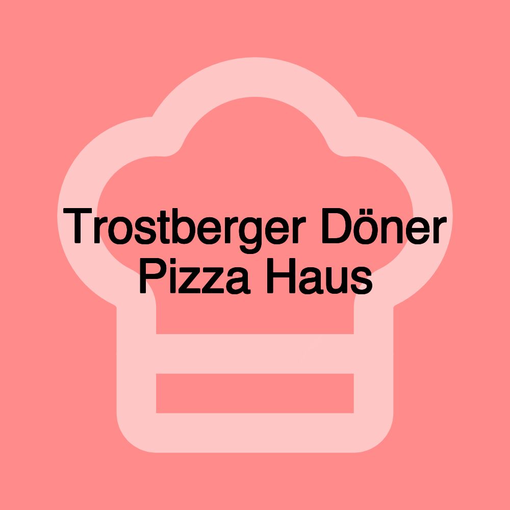 Trostberger Döner Pizza Haus