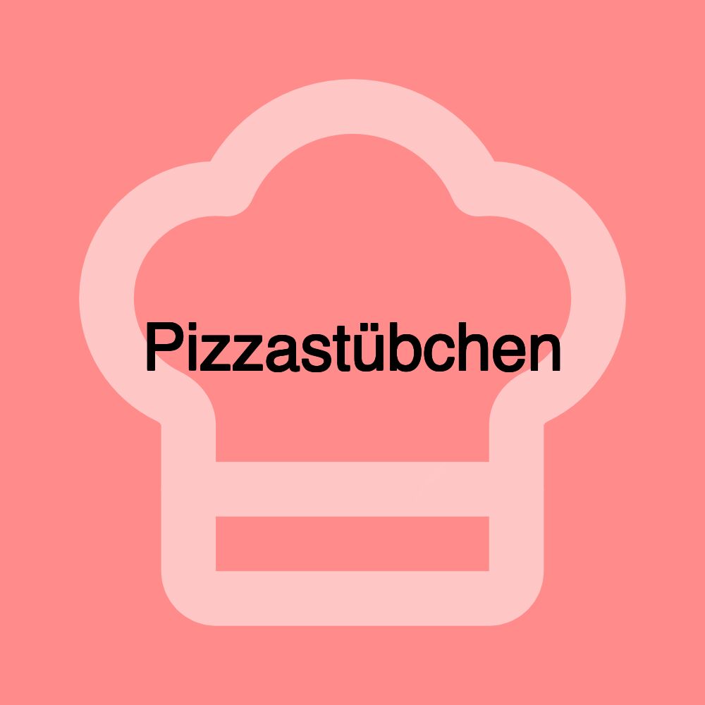 Pizzastübchen