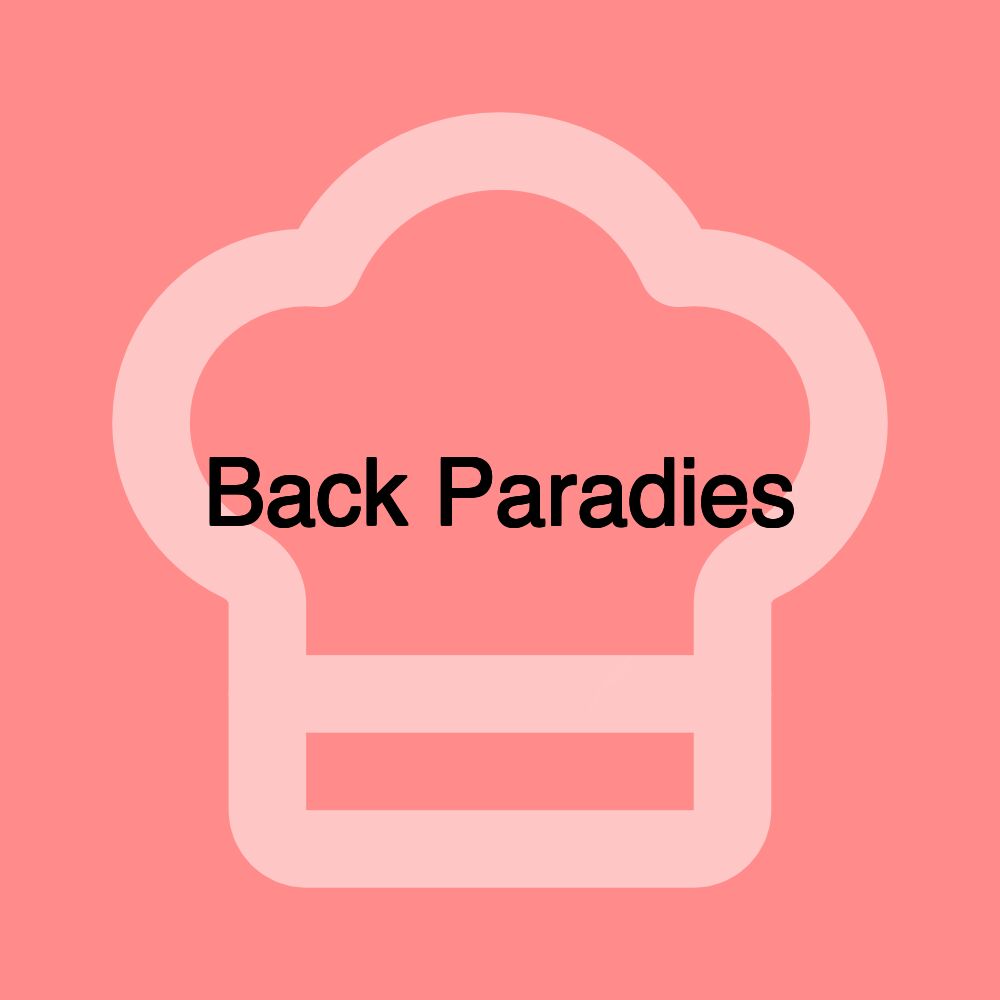 Back Paradies
