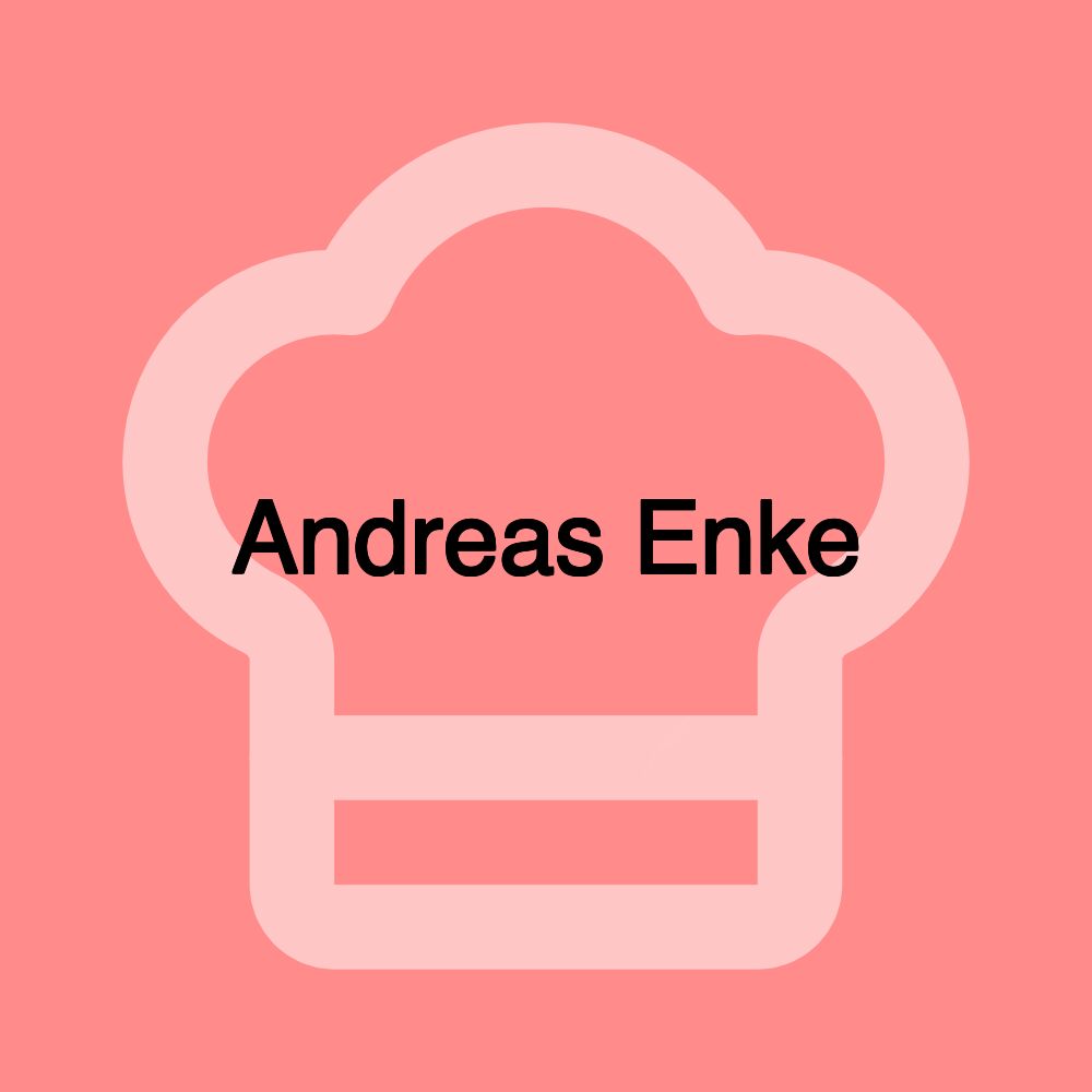 Andreas Enke Andreas Enke