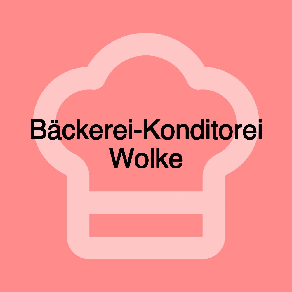 Bäckerei-Konditorei Wolke
