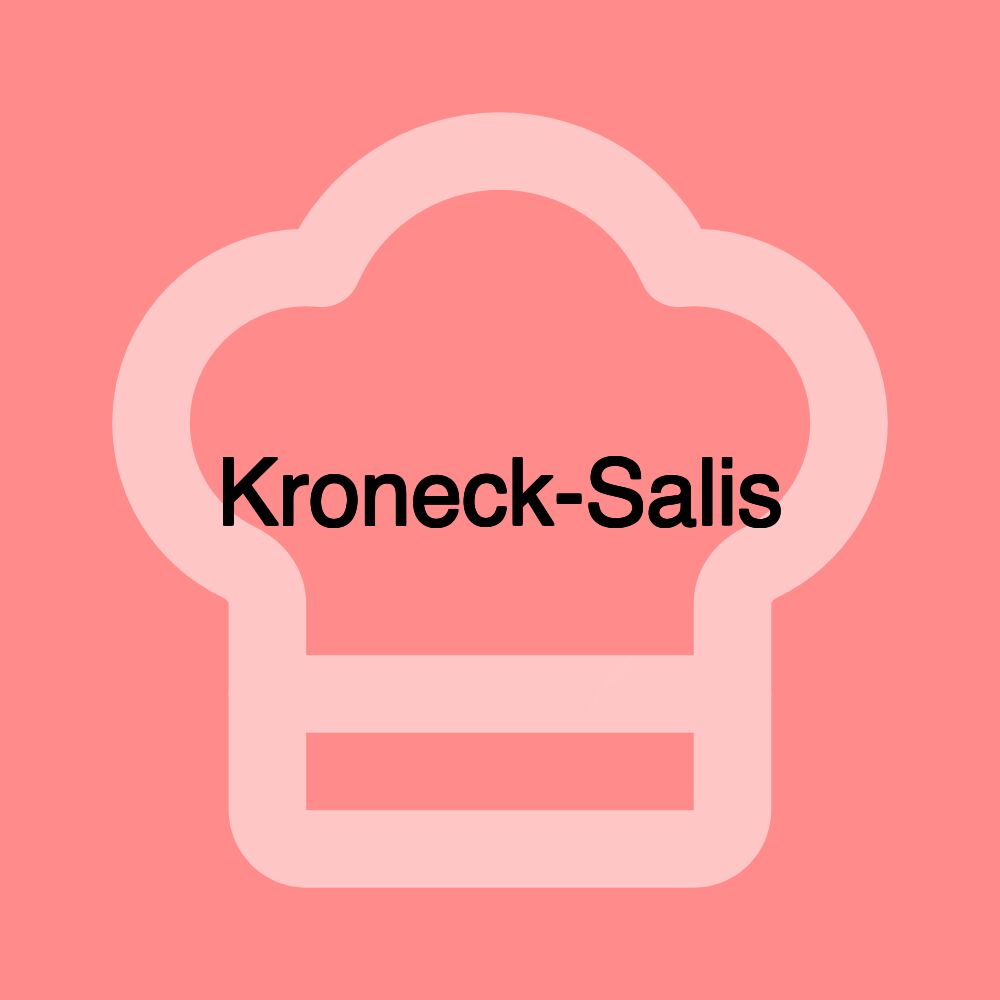 Kroneck-Salis Kroneck-Salis