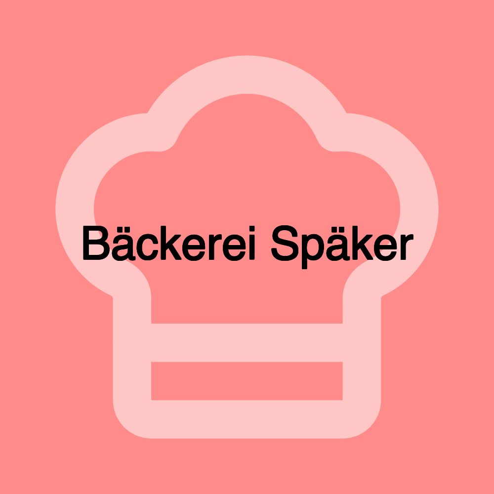 Bäckerei Späker