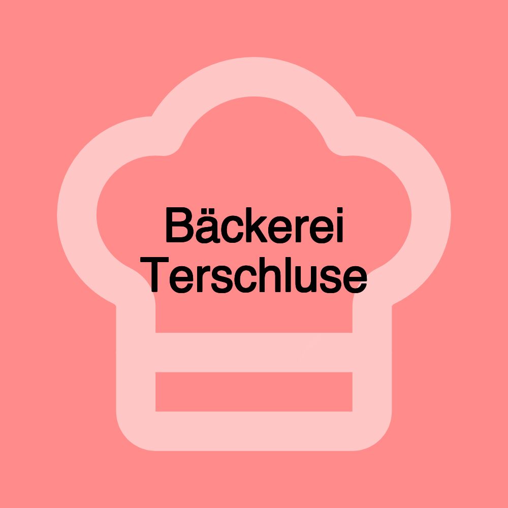 Bäckerei Terschluse Bäckerei Terschluse