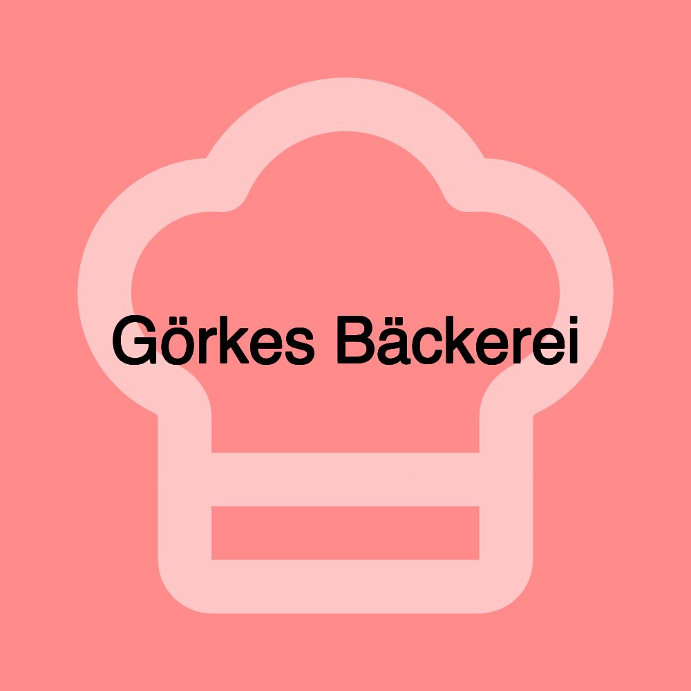 Görkes Bäckerei Görkes Bäckerei