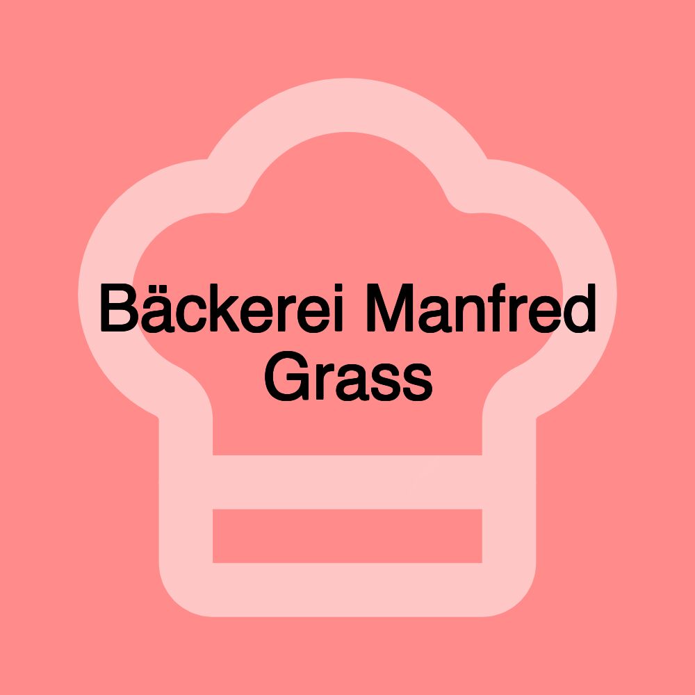 Bäckerei Manfred Grass