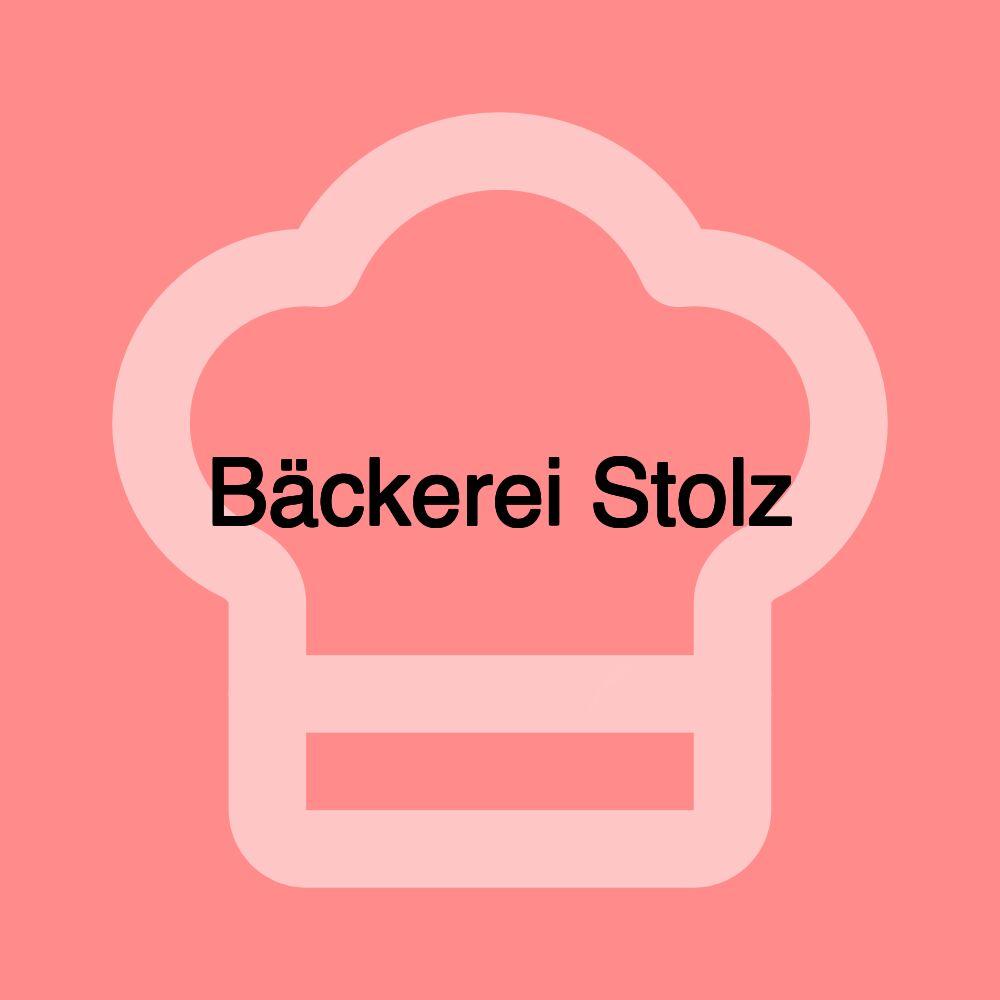 Bäckerei Stolz