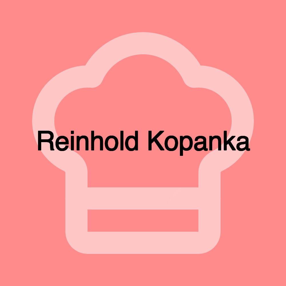Reinhold Kopanka