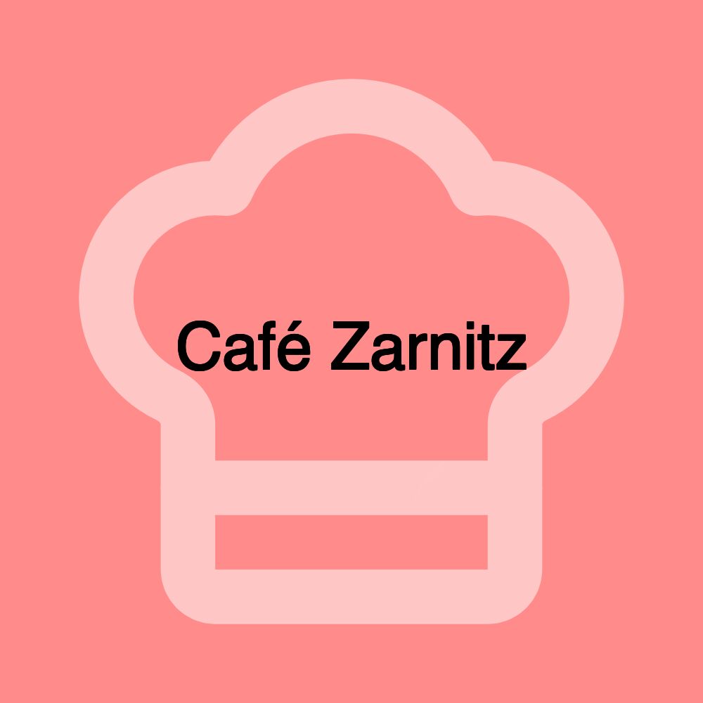 Café Zarnitz